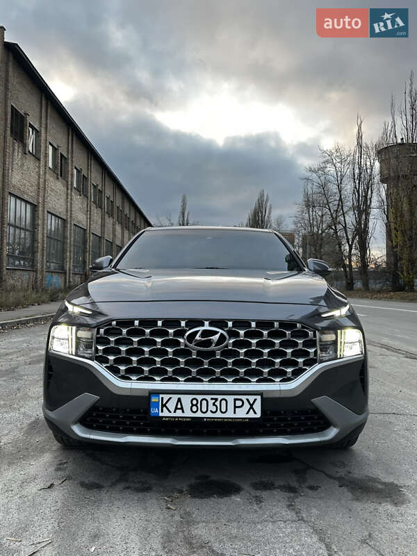 Hyundai Santa FE 2021 Hyundai Santa FE 2021