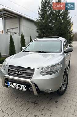 Позашляховик / Кросовер Hyundai Santa FE 2006 в Вінниці