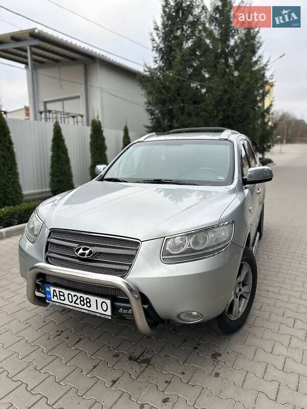 Hyundai Santa FE 2006 Hyundai Santa FE 2006