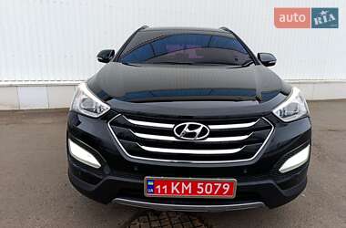 Позашляховик / Кросовер Hyundai Santa FE 2014 в Білгороді-Дністровському