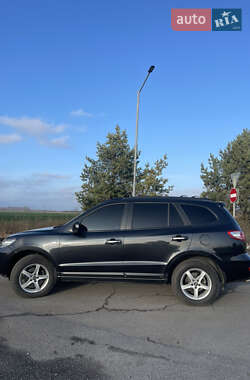 Внедорожник / Кроссовер Hyundai Santa FE 2006 в Чернигове