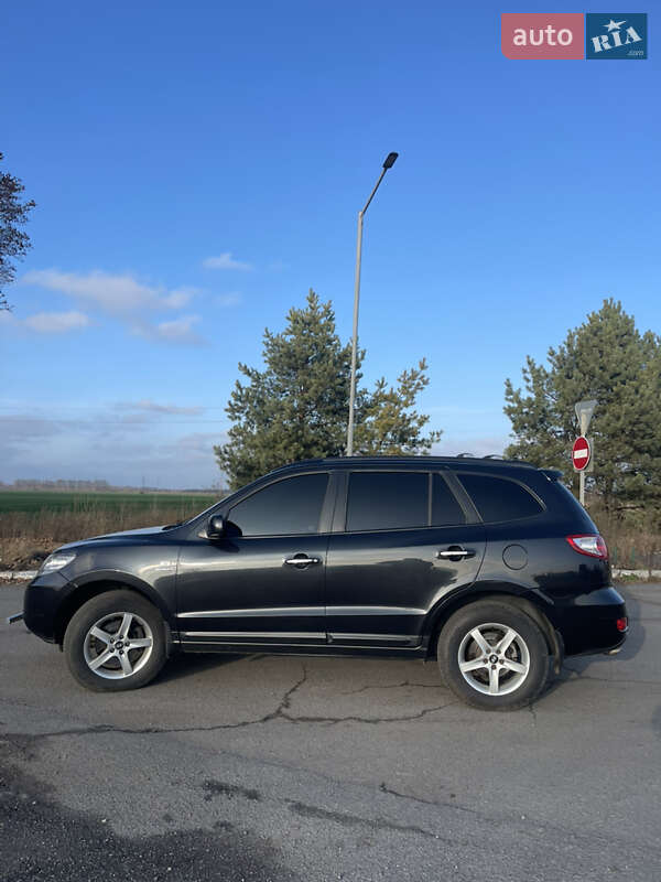 Hyundai Santa FE 2006 Hyundai Santa FE 2006