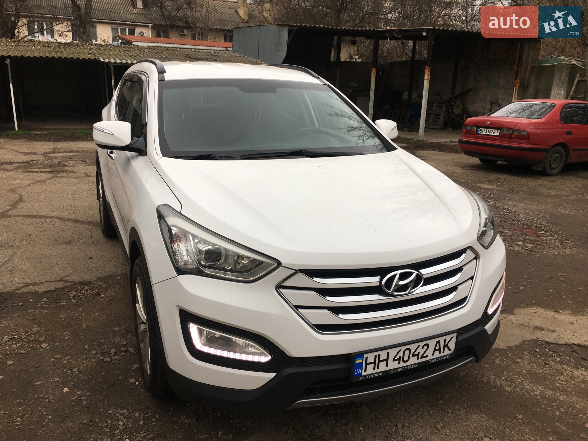 2013 Hyundai Santa Fe - мініатюра 19
