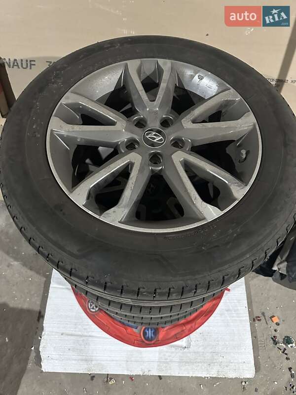 Позашляховик / Кросовер Hyundai Santa FE 2013 в Одесі