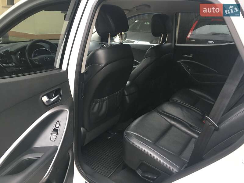 Позашляховик / Кросовер Hyundai Santa FE 2013 в Одесі