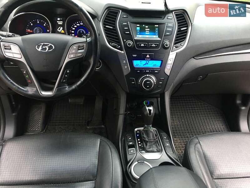 Позашляховик / Кросовер Hyundai Santa FE 2013 в Одесі