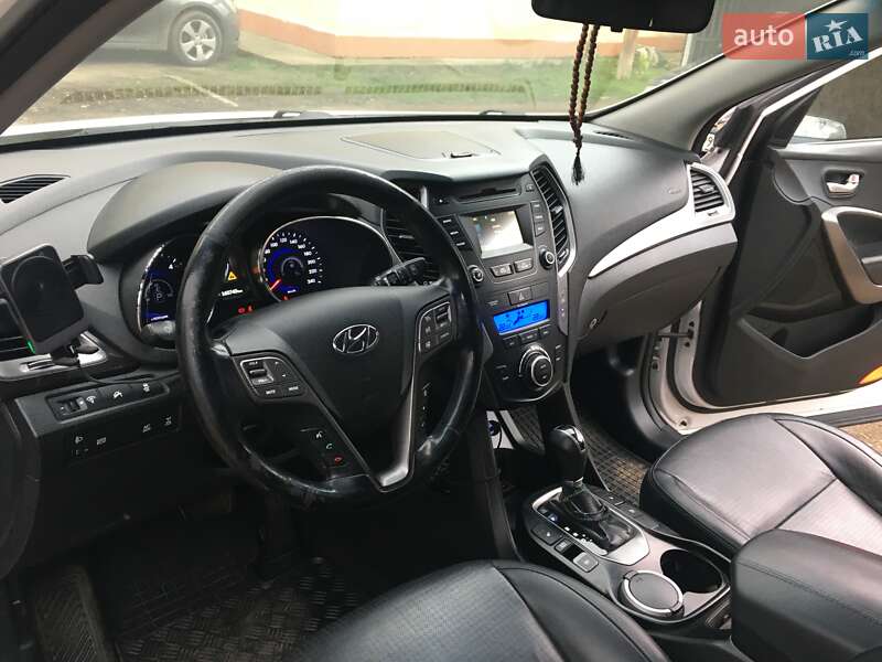 Позашляховик / Кросовер Hyundai Santa FE 2013 в Одесі