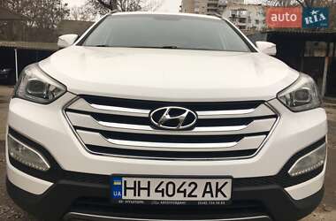 Позашляховик / Кросовер Hyundai Santa FE 2013 в Одесі
