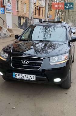 Позашляховик / Кросовер Hyundai Santa FE 2007 в Кривому Розі