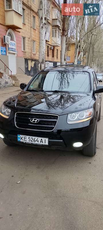 Hyundai Santa FE 2007