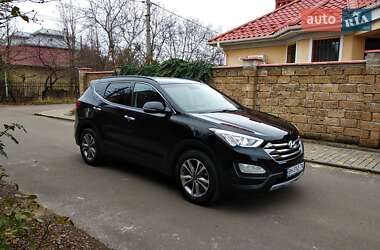 Внедорожник / Кроссовер Hyundai Santa FE 2014 в Одессе