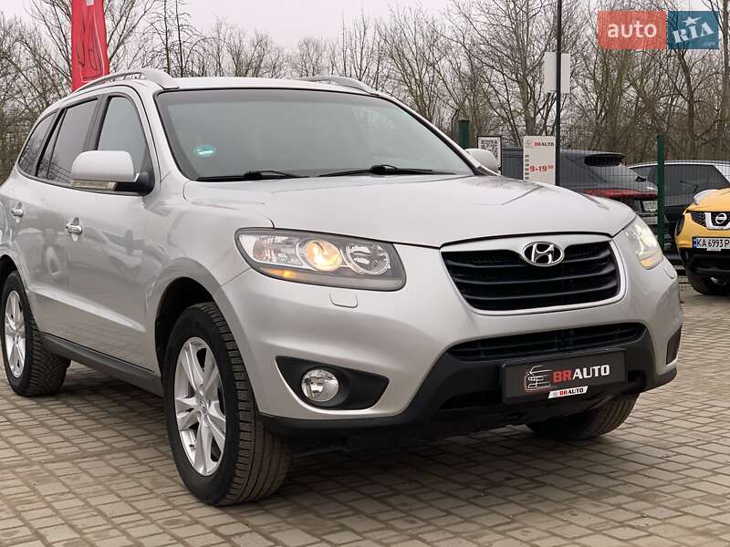 Внедорожник / Кроссовер Hyundai Santa FE 2011 в Бердичеве