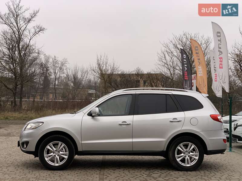 Внедорожник / Кроссовер Hyundai Santa FE 2011 в Бердичеве