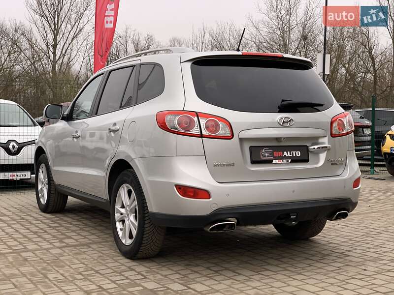 Внедорожник / Кроссовер Hyundai Santa FE 2011 в Бердичеве