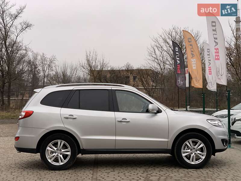 Внедорожник / Кроссовер Hyundai Santa FE 2011 в Бердичеве
