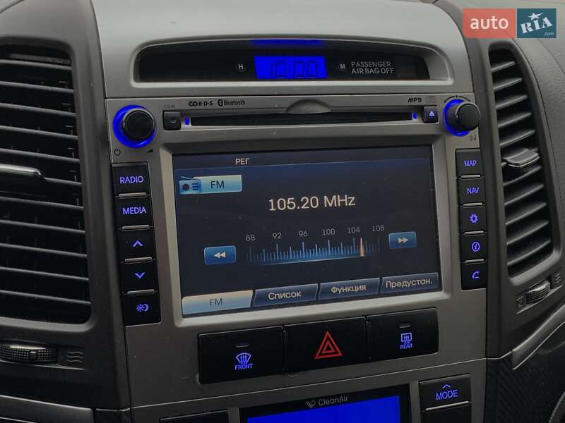 Внедорожник / Кроссовер Hyundai Santa FE 2011 в Бердичеве