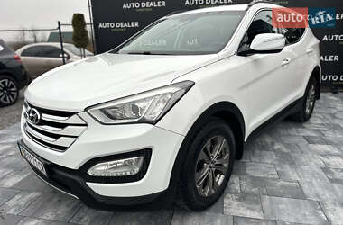 Позашляховик / Кросовер Hyundai Santa FE 2013 в Вінниці