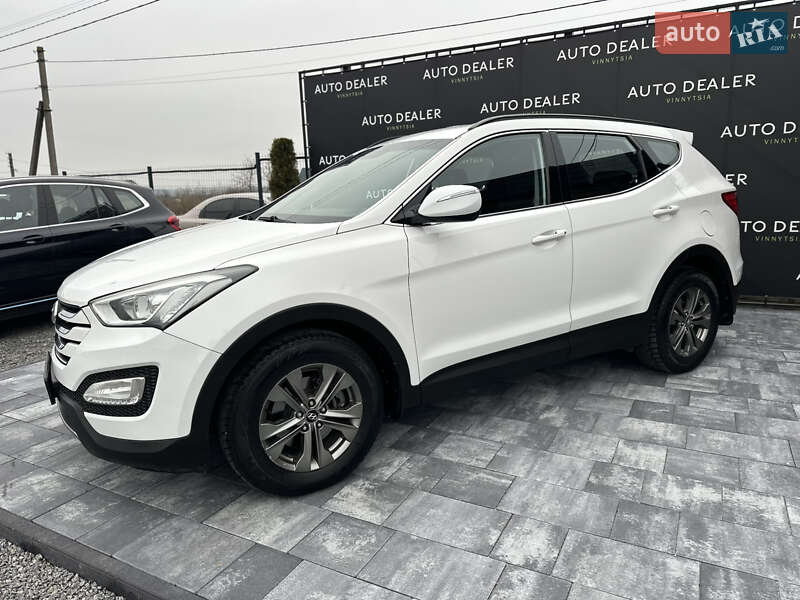 Позашляховик / Кросовер Hyundai Santa FE 2013 в Вінниці фото 9 Позашляховик / Кросовер Hyundai Santa FE 2013 в Вінниці