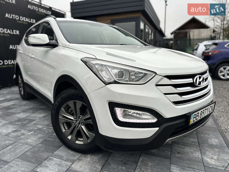 Позашляховик / Кросовер Hyundai Santa FE 2013 в Вінниці фото 26 Позашляховик / Кросовер Hyundai Santa FE 2013 в Вінниці