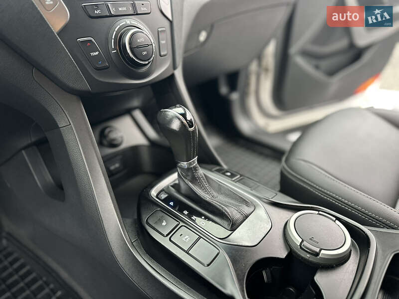 Позашляховик / Кросовер Hyundai Santa FE 2013 в Вінниці фото 54 Позашляховик / Кросовер Hyundai Santa FE 2013 в Вінниці