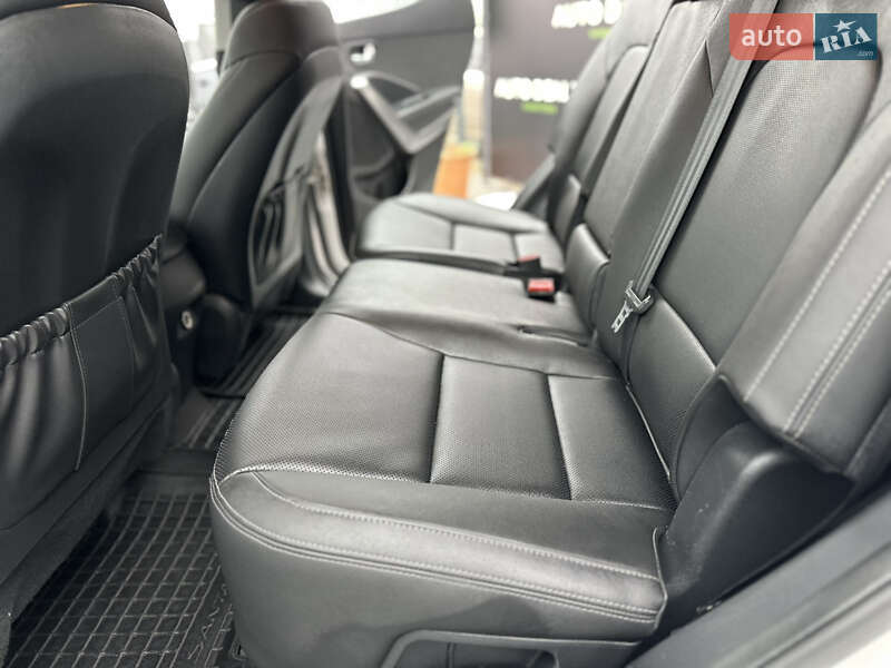 Позашляховик / Кросовер Hyundai Santa FE 2013 в Вінниці фото 61 Позашляховик / Кросовер Hyundai Santa FE 2013 в Вінниці