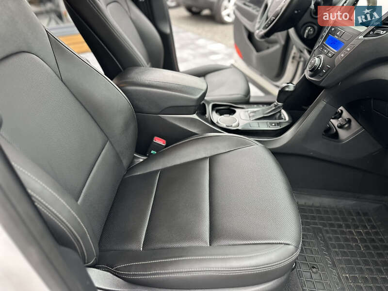 Позашляховик / Кросовер Hyundai Santa FE 2013 в Вінниці фото 73 Позашляховик / Кросовер Hyundai Santa FE 2013 в Вінниці