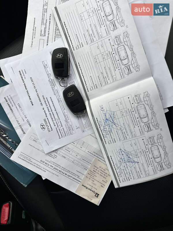 Позашляховик / Кросовер Hyundai Santa FE 2013 в Вінниці фото 88 Позашляховик / Кросовер Hyundai Santa FE 2013 в Вінниці