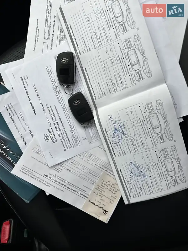 Позашляховик / Кросовер Hyundai Santa FE 2013 в Вінниці документ 3 фото Позашляховик / Кросовер Hyundai Santa FE 2013 в Вінниці документ