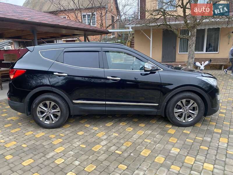 Позашляховик / Кросовер Hyundai Santa FE 2014 в Вінниці