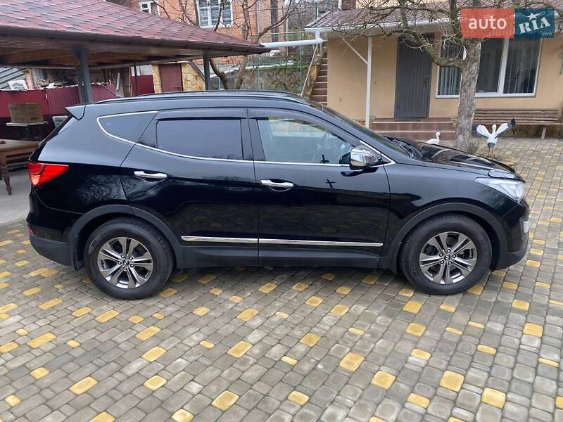 Позашляховик / Кросовер Hyundai Santa FE 2014 в Вінниці
