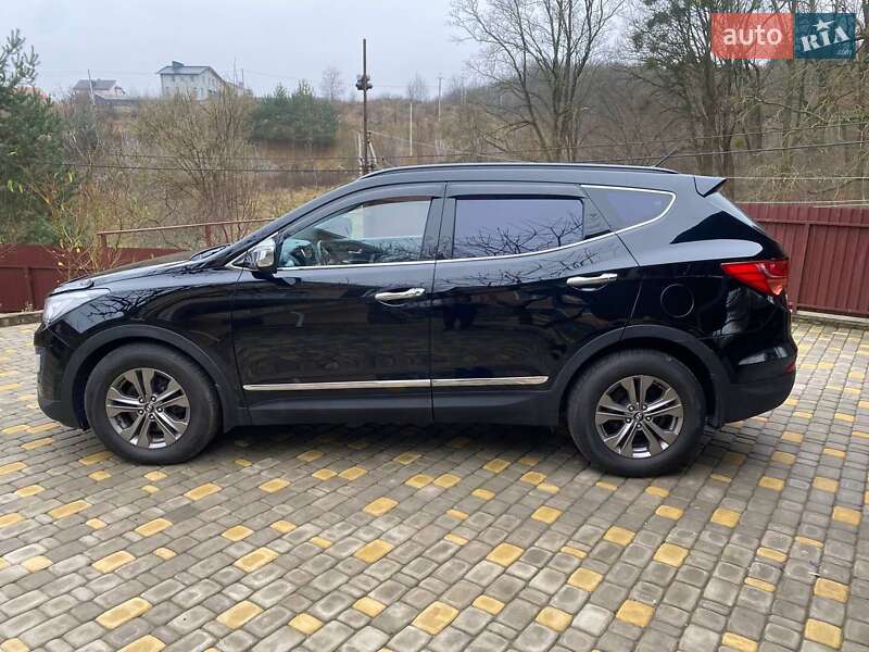 Позашляховик / Кросовер Hyundai Santa FE 2014 в Вінниці