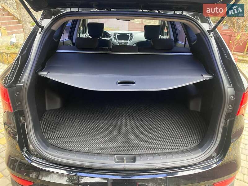 Позашляховик / Кросовер Hyundai Santa FE 2014 в Вінниці