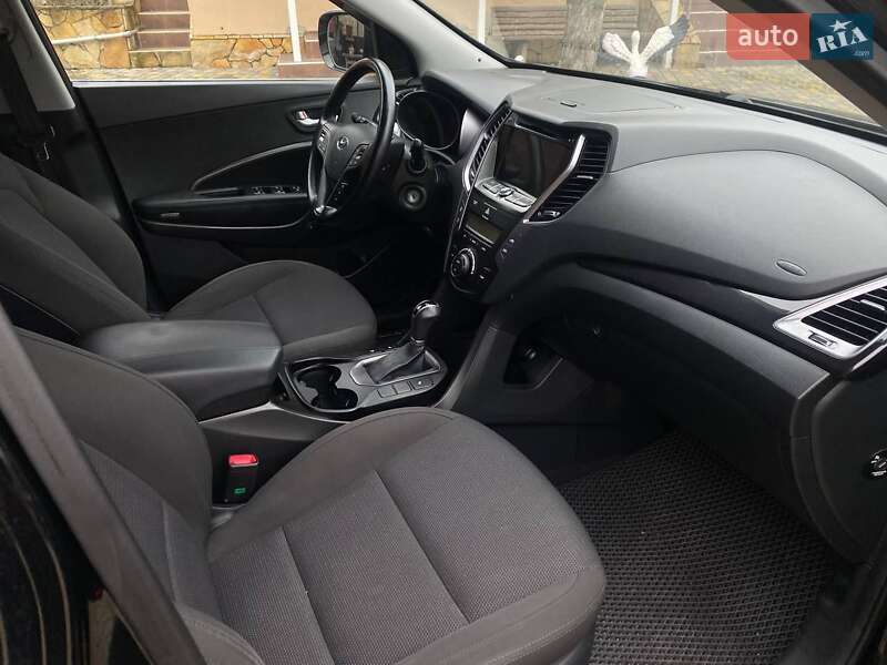 Позашляховик / Кросовер Hyundai Santa FE 2014 в Вінниці