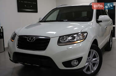 Позашляховик / Кросовер Hyundai Santa FE 2012 в Дрогобичі