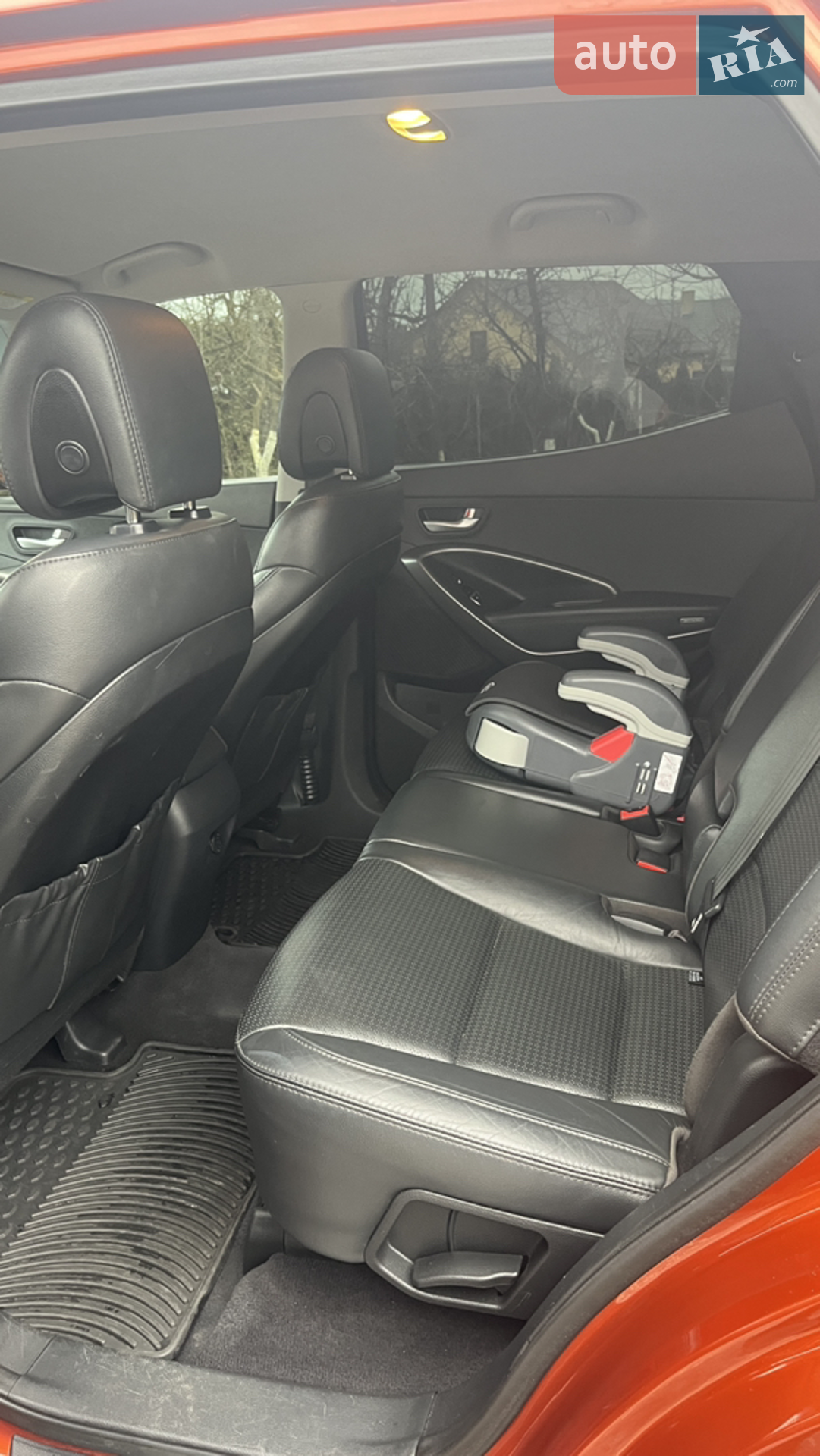 2012 Hyundai Santa Fe - мініатюра 11