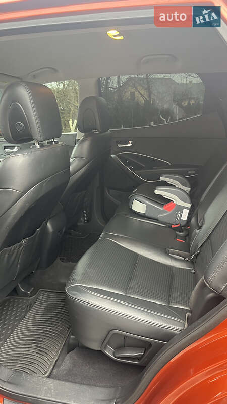 Позашляховик / Кросовер Hyundai Santa FE 2012 в Львові фото 11 Позашляховик / Кросовер Hyundai Santa FE 2012 в Львові
