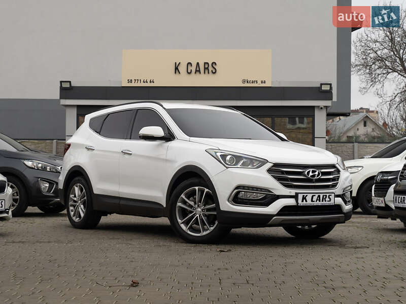 Hyundai Santa FE 2015 Hyundai Santa FE 2015