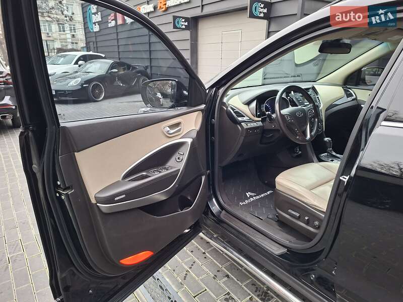 Позашляховик / Кросовер Hyundai Santa FE 2013 в Одесі