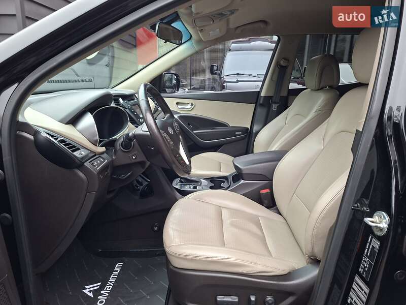 Позашляховик / Кросовер Hyundai Santa FE 2013 в Одесі