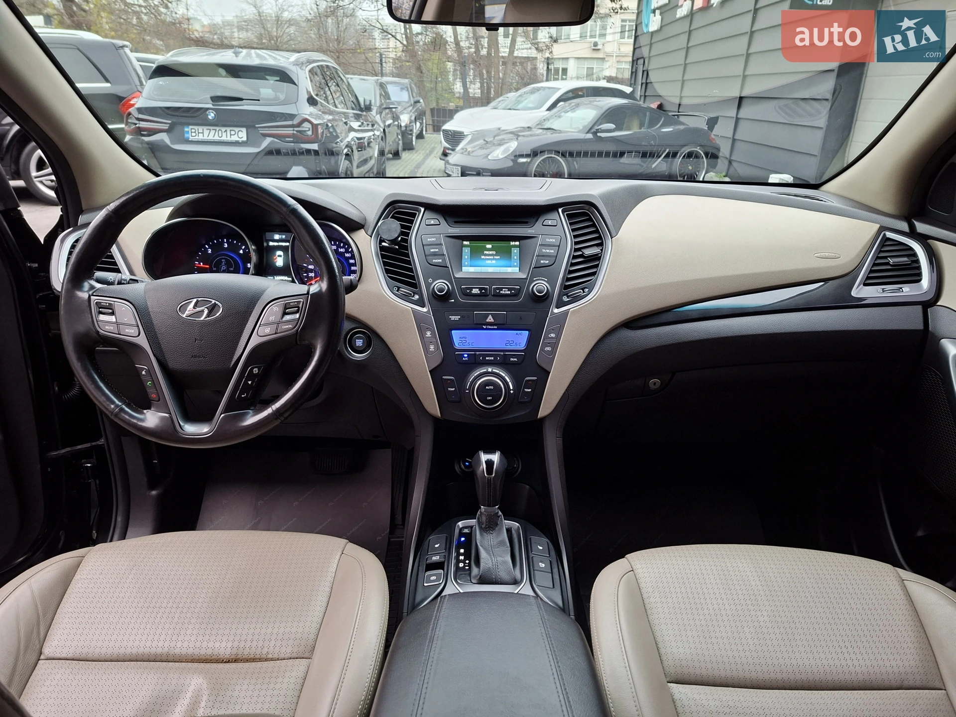 2013 Hyundai Santa Fe - мініатюра 17