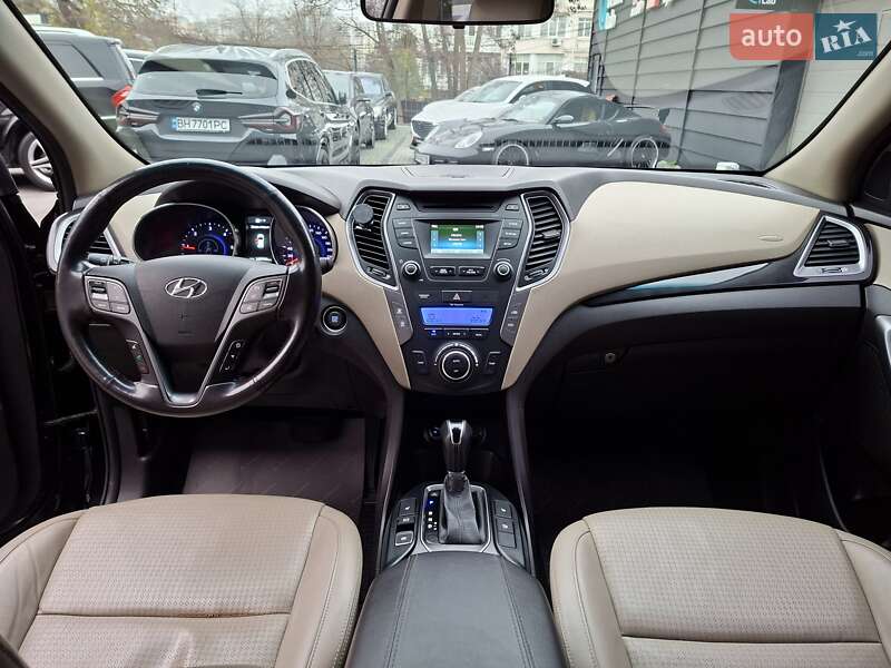 Позашляховик / Кросовер Hyundai Santa FE 2013 в Одесі