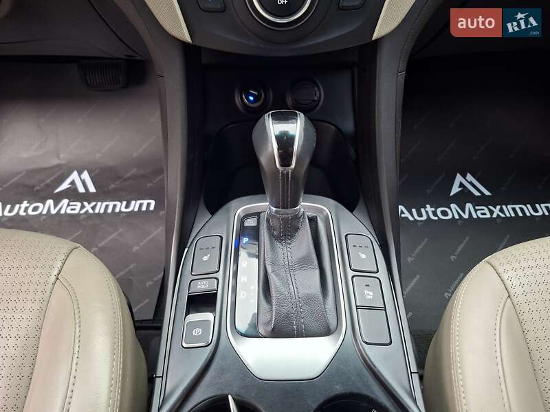 Позашляховик / Кросовер Hyundai Santa FE 2013 в Одесі