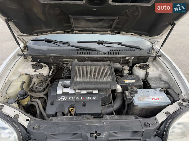 Внедорожник / Кроссовер Hyundai Santa FE 2006 в Днепре фото 8 Внедорожник / Кроссовер Hyundai Santa FE 2006 в Днепре