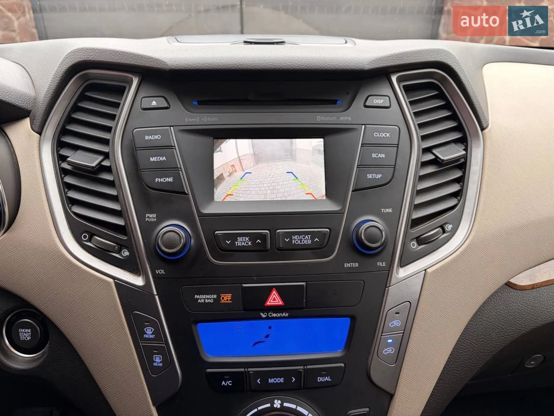 2014 Hyundai Santa Fe - мініатюра 7