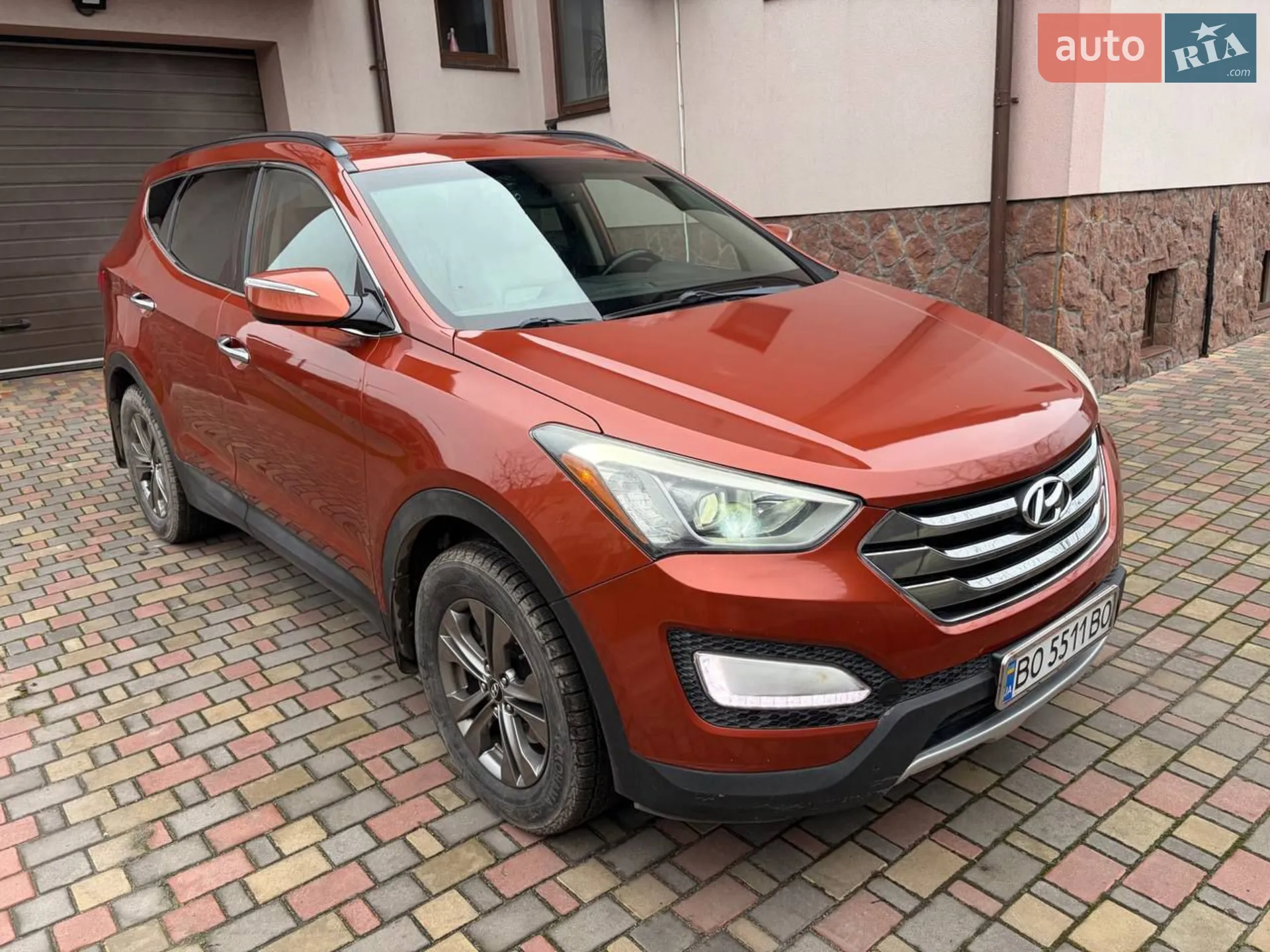 2014 Hyundai Santa Fe - мініатюра 2