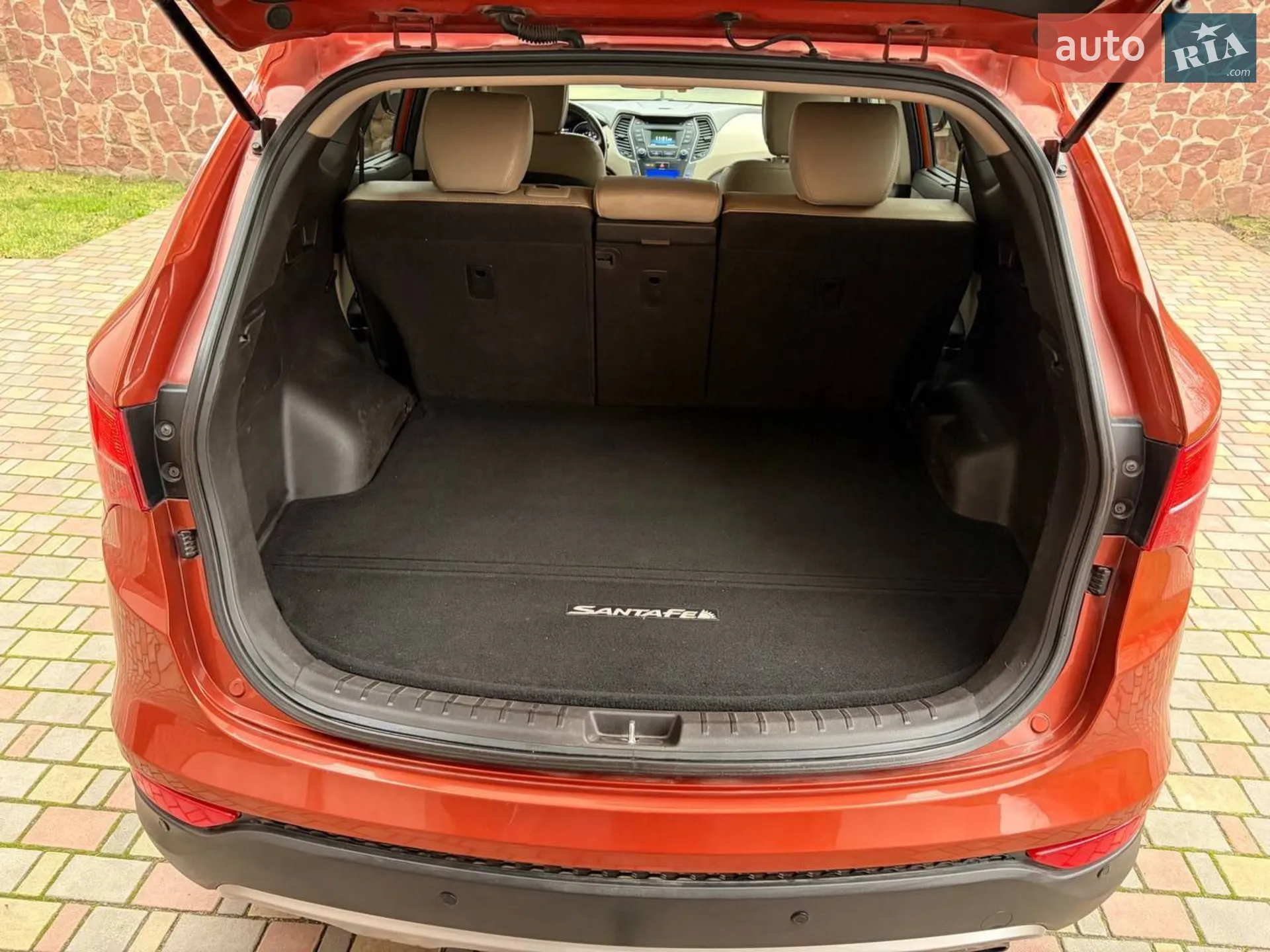 2014 Hyundai Santa Fe - мініатюра 12