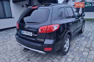 Внедорожник / Кроссовер Hyundai Santa FE 2007 в Черновцах