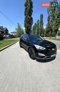 Внедорожник / Кроссовер Hyundai Santa FE 2013 в Киеве