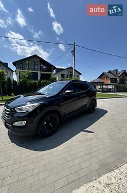 Позашляховик / Кросовер Hyundai Santa FE 2013 в Хоролі