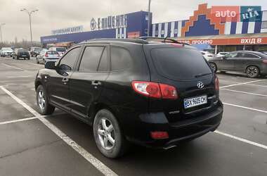 Внедорожник / Кроссовер Hyundai Santa FE 2008 в Каменец-Подольском